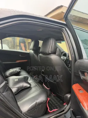 Toyota Camry 2013 Black