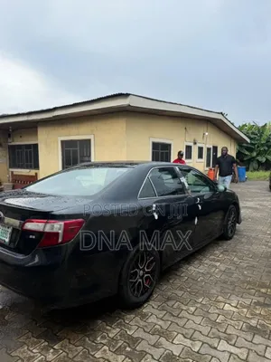 Toyota Camry 2013 Black