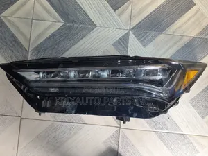 Head Lamp MDX 2025