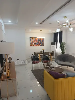 3bdrm Apartment in Ikate for rent