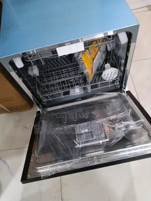 Phima PHD24 Automatic Dish Cleaner – Reliable Appliance