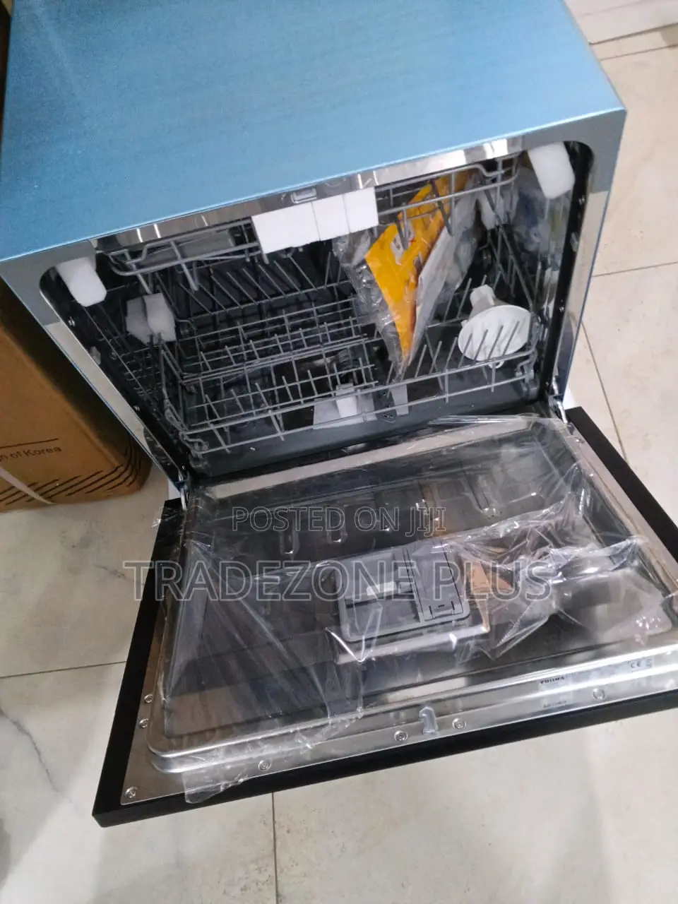 Phima PHD24 Automatic Dish Cleaner – Reliable Appliance