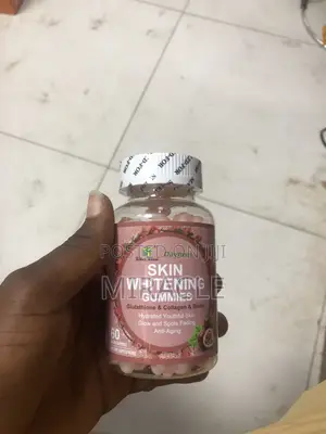 Skin Whitening Gummies