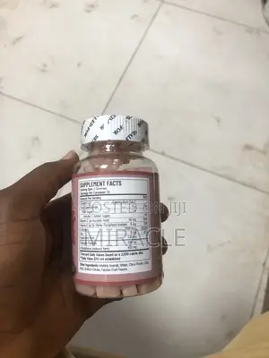 Skin Whitening Gummies