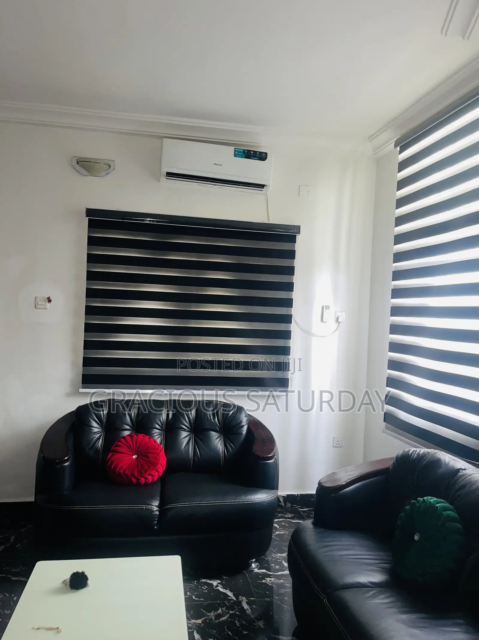 Neatly Used Sofa