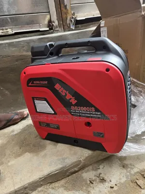 Original Bison BS2000IS 3.5kVA Ultra Silent Generator