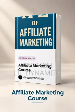 Affiliate Marketing Guide