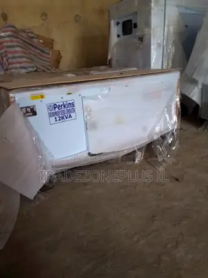 12KVA Sound-Controlled Generator for Sale