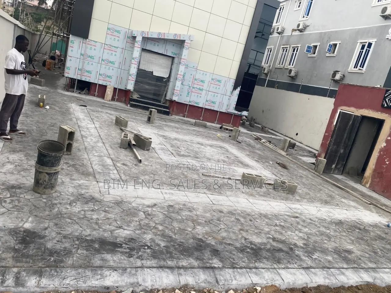  Patterns  Quality Finishing  Strong Durable Surface