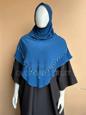 Big Fashion Hijab