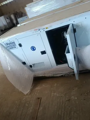 ¢¢ Perkins Soundproof Generator 20kva , Super Silent