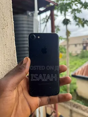 Apple iPhone 7 32 GB Black