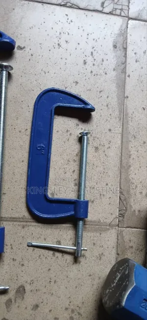 Hand G Clamp 6 Inches
