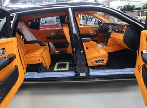 New Rolls-Royce Phantom 2026 Black