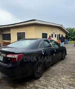Toyota Camry 2013 Black