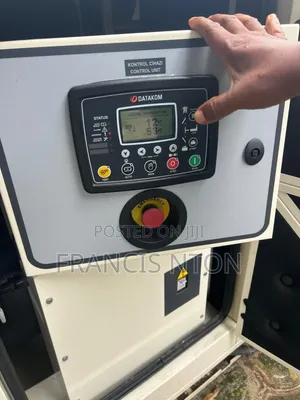 Mikano Generator(30kva)