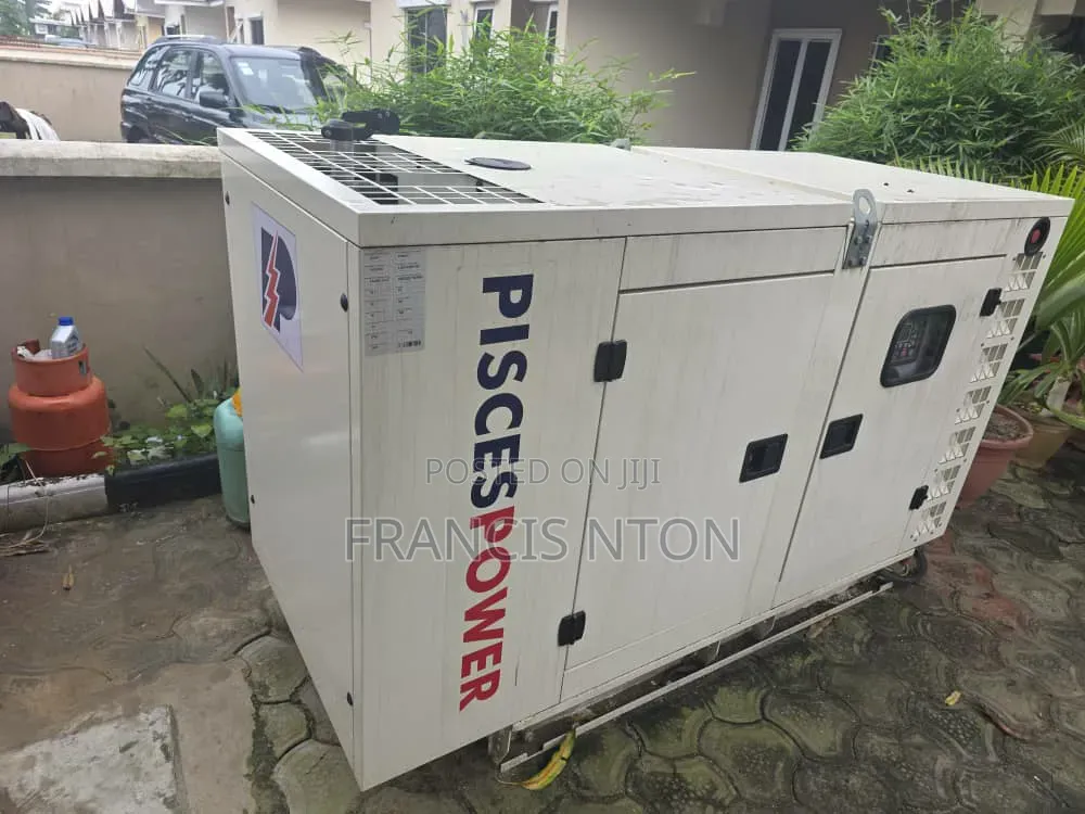 Mikano Generator(30kva)