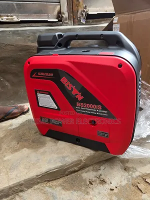 3.5kVA Bison Ultra Silent Petrol Generator
