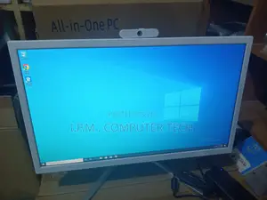 New HP 200 G4 22 All-in-One 8GB Intel Core i3 HDD 500GB
