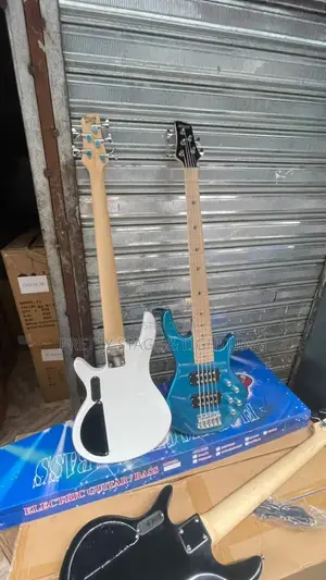 Active 5 String