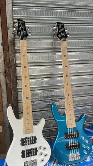 Active 5 String