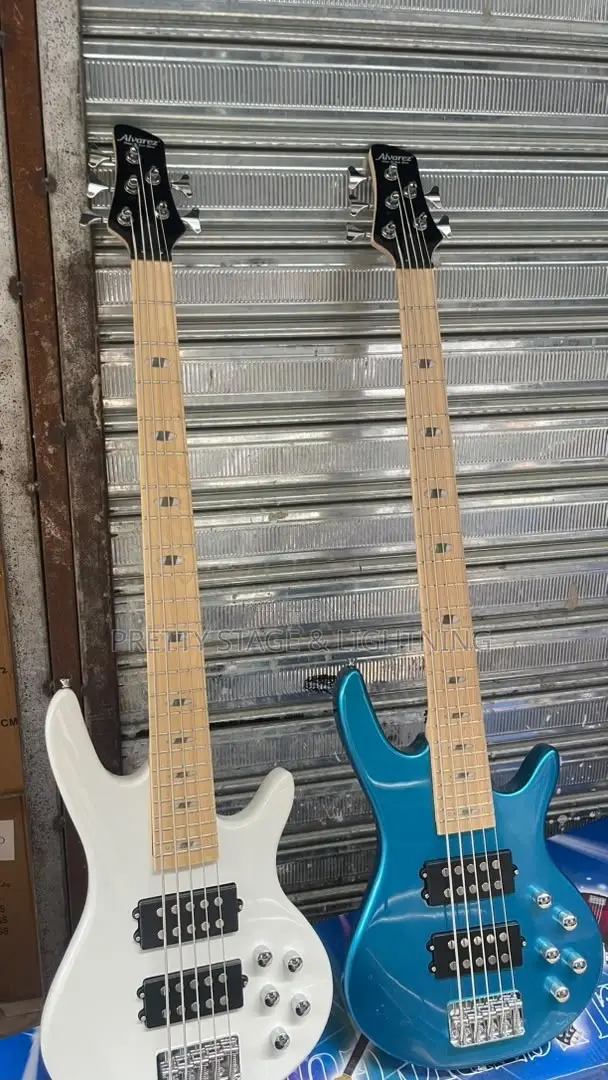 Active 5 String