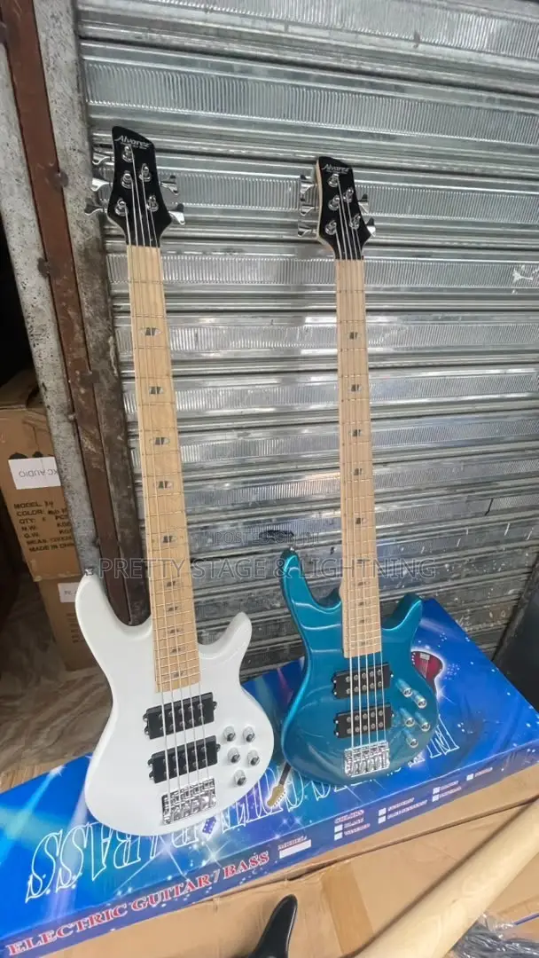 Active 5 String