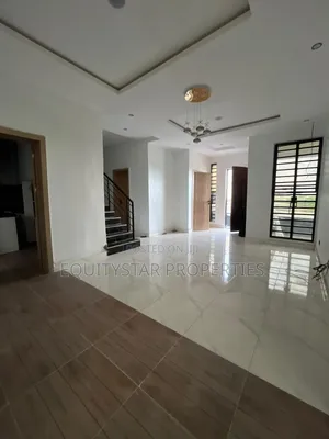 Furnished 4bdrm Duplex in Sangotedo for sale