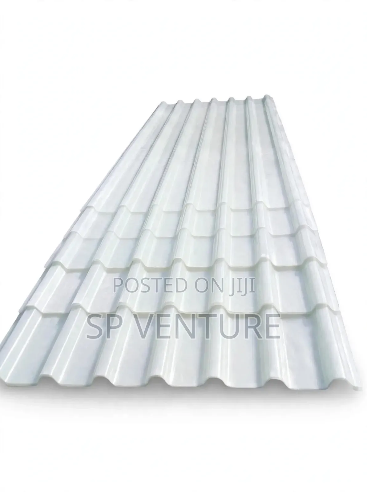 PVC Roofing Sheets
