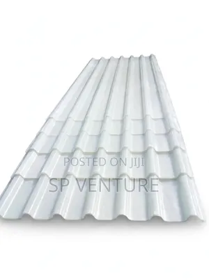 PVC Roofing Sheets