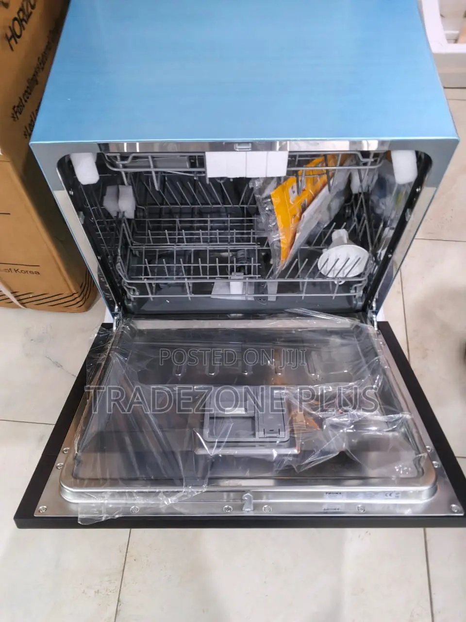 Upgrade Your Kitchen With Phima PHD24 Dishwasher