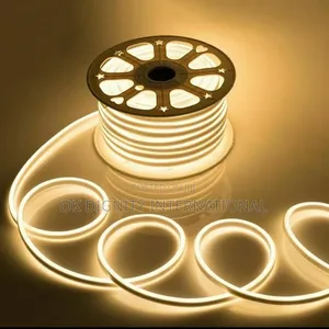 Premium Flexible LED Neon Light Strip – Waterproof Decorative Lighting