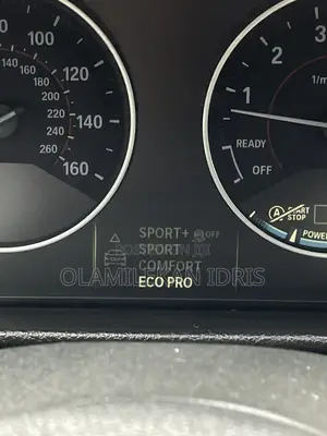 BMW 430 2021 Black