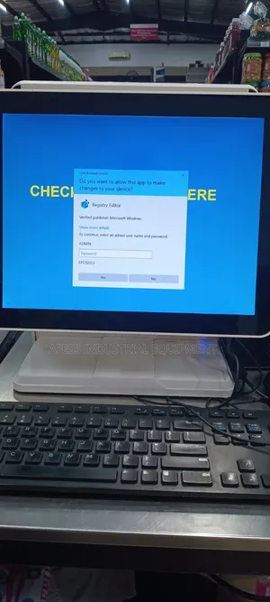 Licon Complete Pos Machine