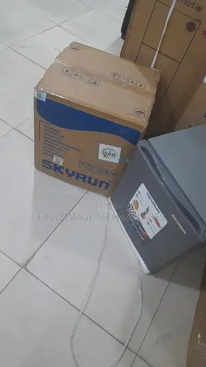 Brand New Skyrun BCD-50HW | Refrigerator for Everyday Convenience