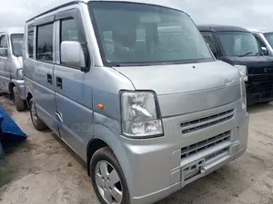 Suzuki APV Minibus 2005 White