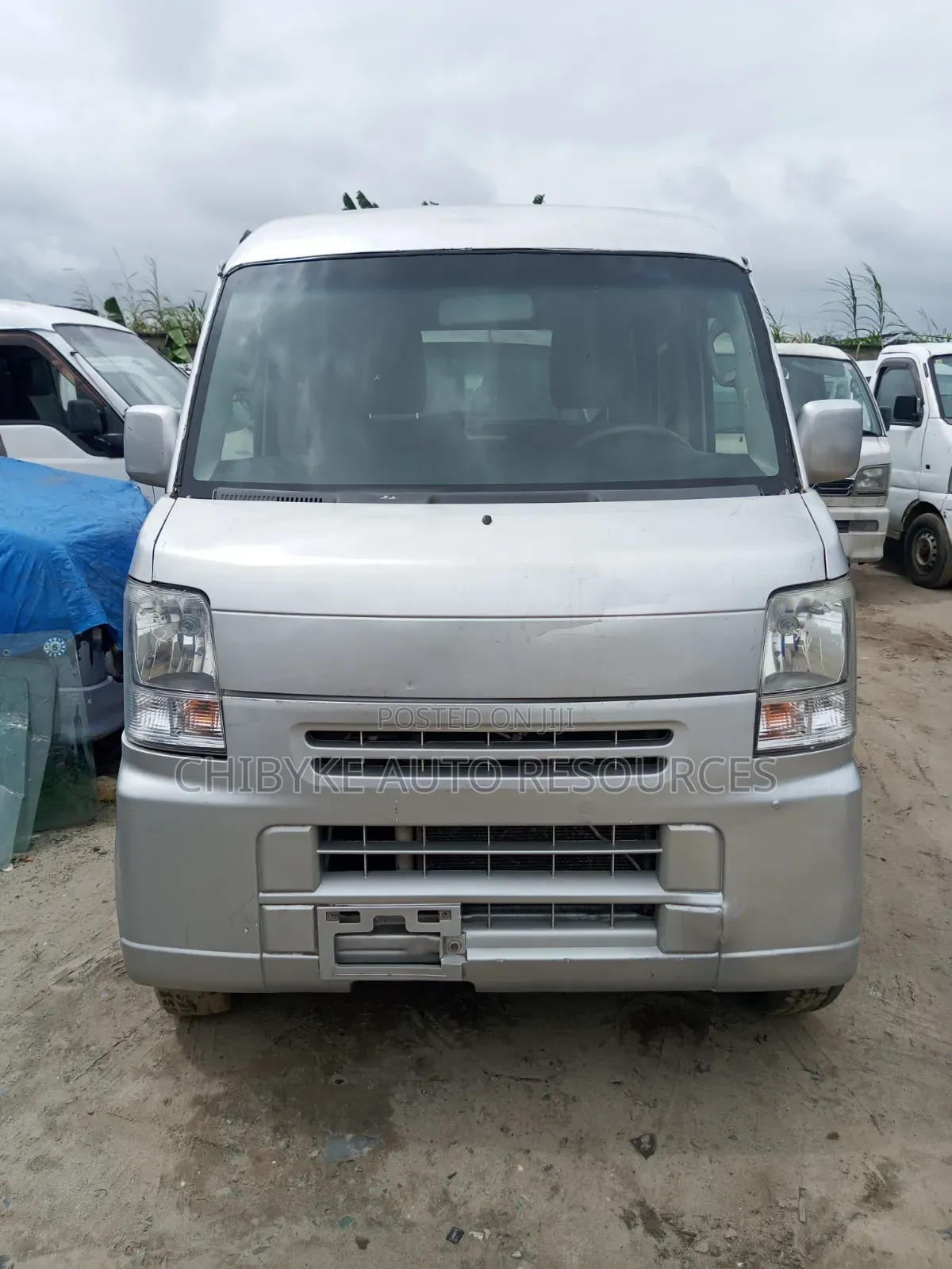 Suzuki APV Minibus 2005 White