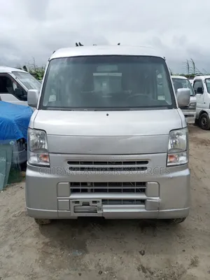 Suzuki APV Minibus 2005 White