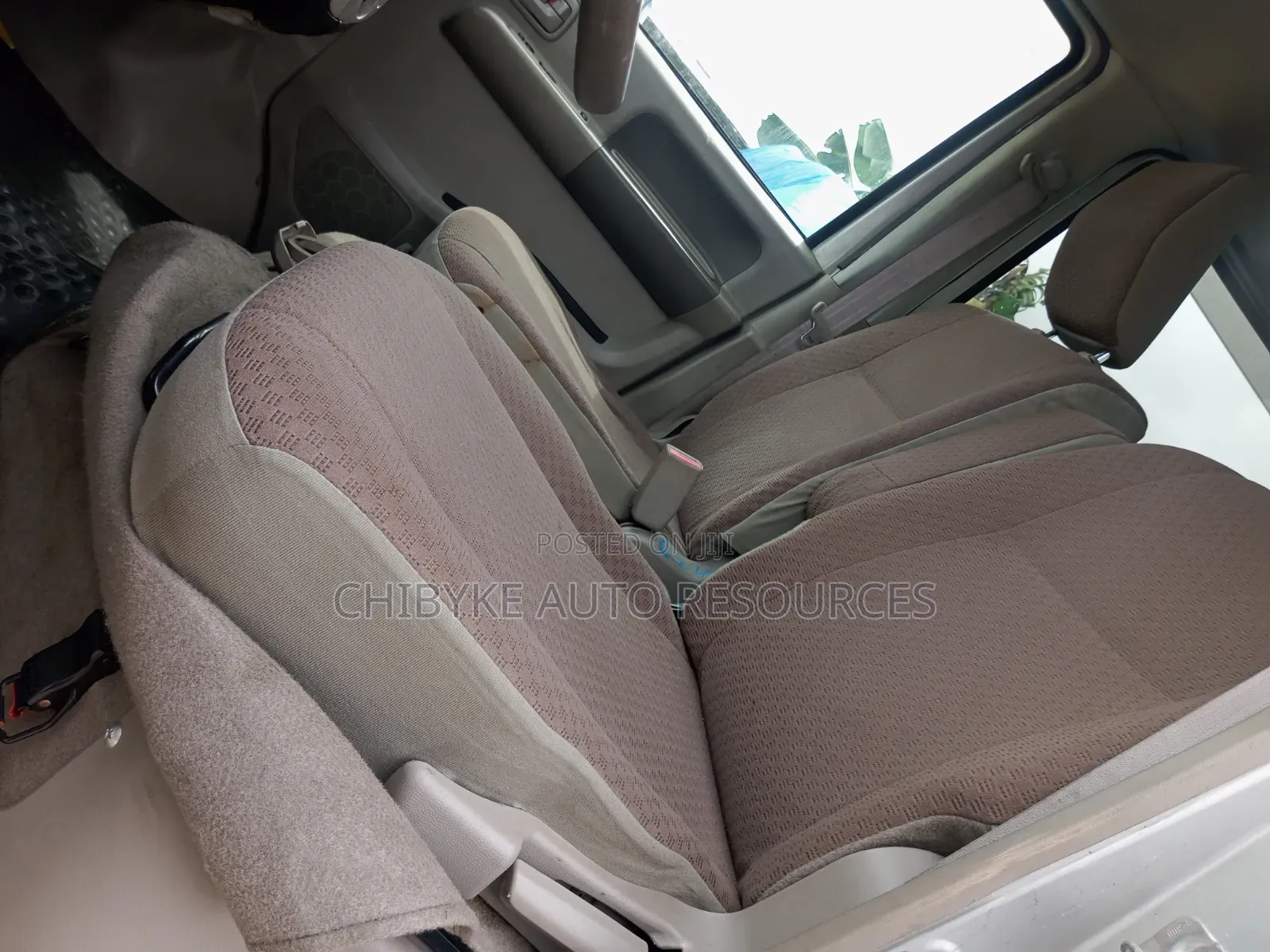 Suzuki APV Minibus 2005 White
