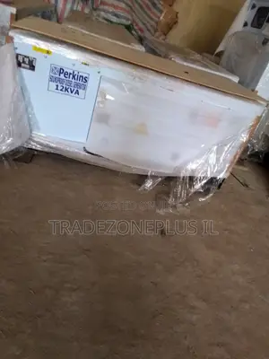 Reliable Electricity Starts With a Perkins 12KVA