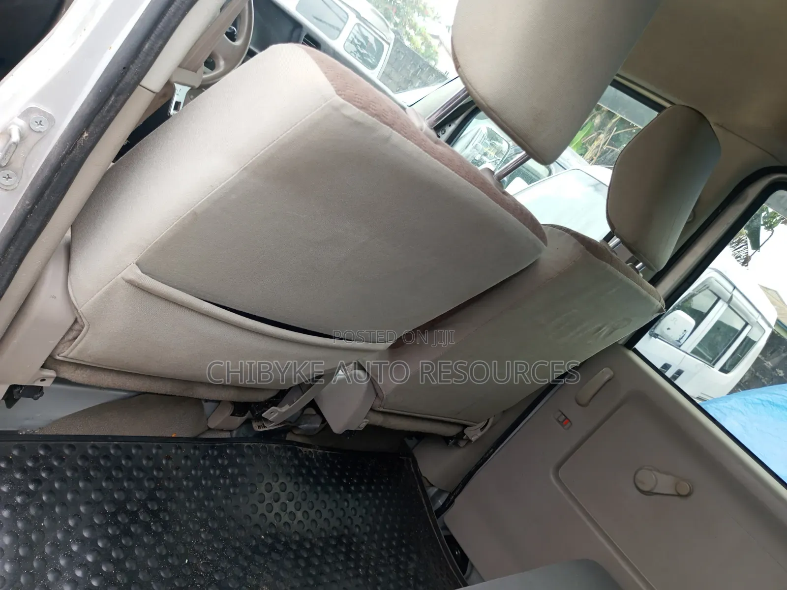 Suzuki APV Minibus 2005 White
