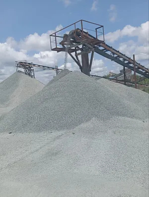 Granite Chippings in Aba - 30 Tons Full Load - Pay on Delivery
