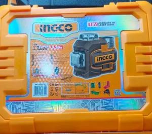 Laser Level