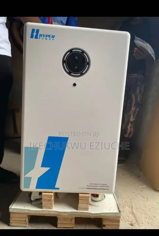15kwh 51.2v Hyper Power Lithium Battery