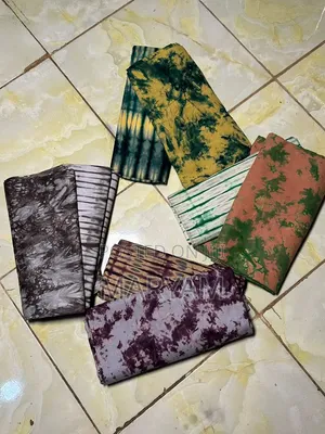 Adire Mix and Match