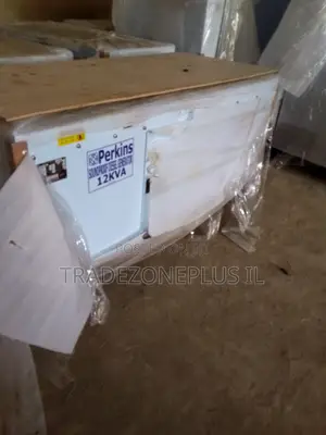 12KVA Enclosed Diesel Genset for Shops