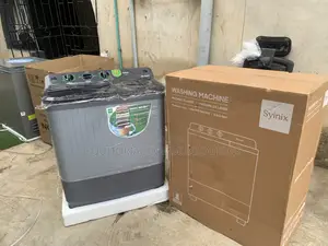 Syinix E8WTMN 8.5KG Manual Washing Machine