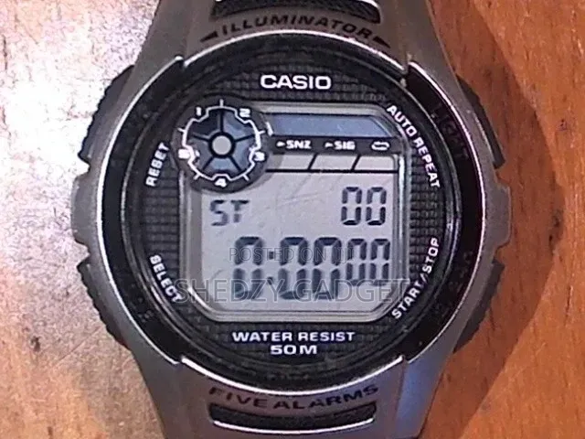 Casio Digital 3237 W-213