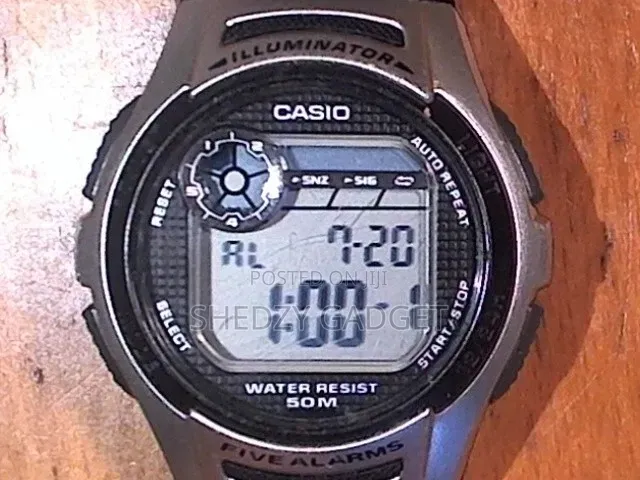 Casio Digital 3237 W-213
