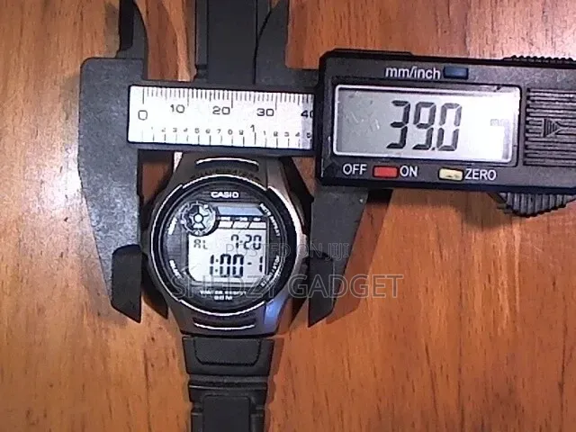Casio Digital 3237 W-213